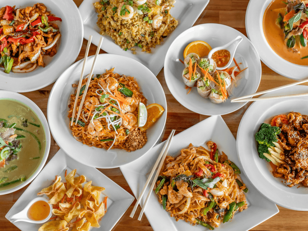 Thai Spice Restaurant 1
