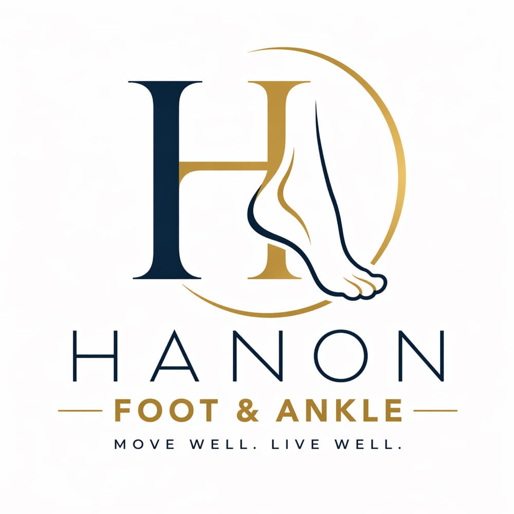 Hanon Foot & Ankle 1
