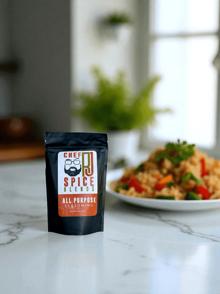 Chef RJ Spice Blends 6